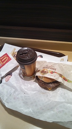 ラスベガスバーガー