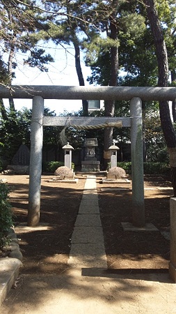 留魂碑