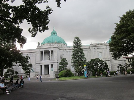 東京国立博物館 表慶館