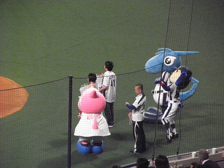050 なんちゃって、なんちゃって~っ