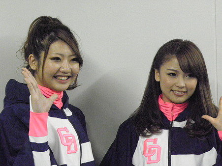 069 ゆいちゃんとまおちゃんですね(*´ω`*)