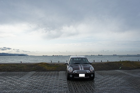 館山駐車場