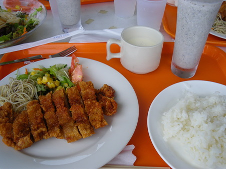30山賊焼き