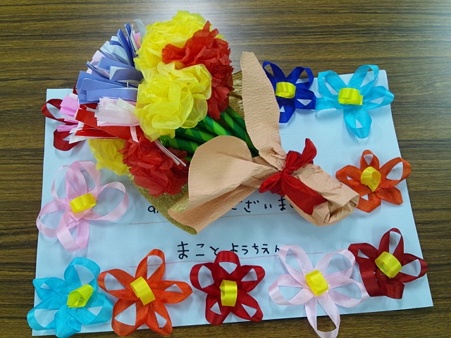 まこと幼稚園 ひなまつり コンサート 伊坪 淑子 ピアノ 倉石 真 テノール cadeau1