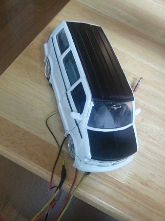 現行ミニカー