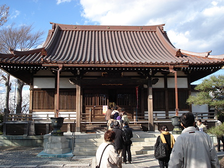 真勝院