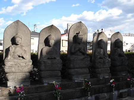 真勝院