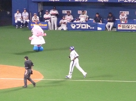 パオさん間に合わず(><)。