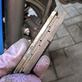 左側パッド こちらも問題なし 左側パッド こちらも問題なし