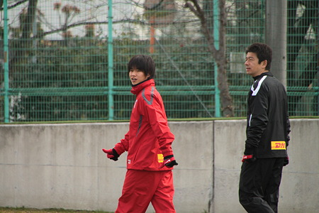 さらに別メニューの山田直輝