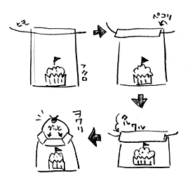 ラッピング