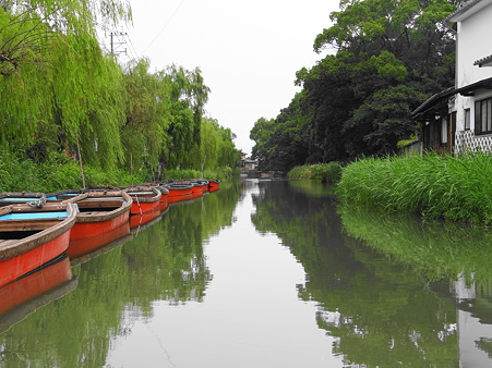 水郷柳川