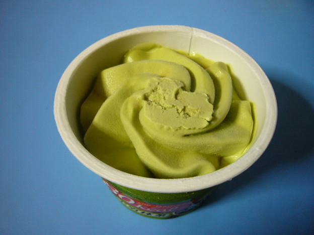 カロリーコントロールアイス 宇治抹茶