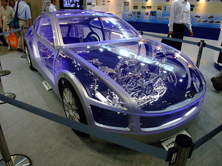 SUBARU　BOXER