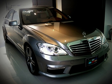 S63 AMG