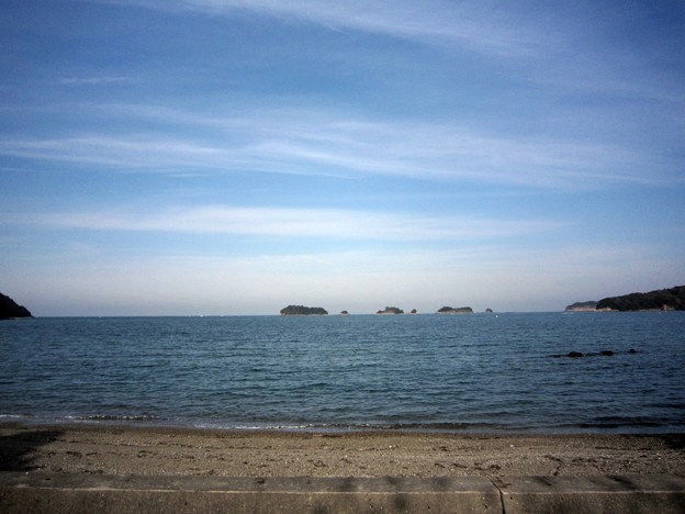 池の浦シーサイド海水浴場