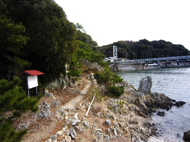 猪鼻湖神社
