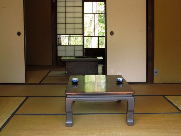 森鷗外・夏目漱石住宅