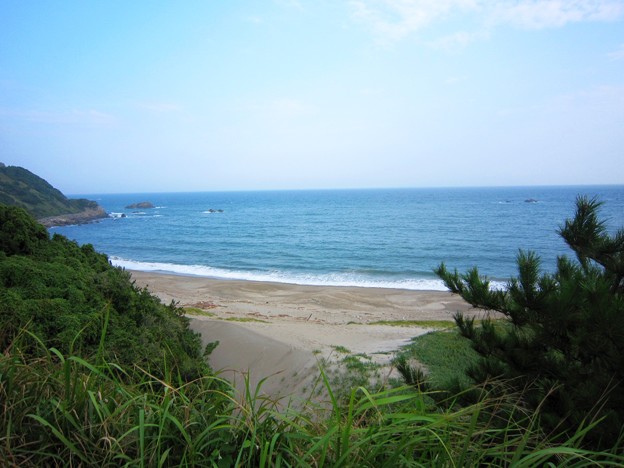 恋路ヶ浜