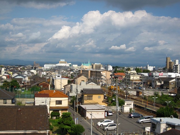 知立市