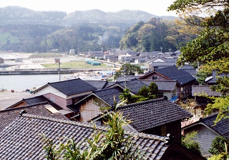 珠洲市　狼煙の町