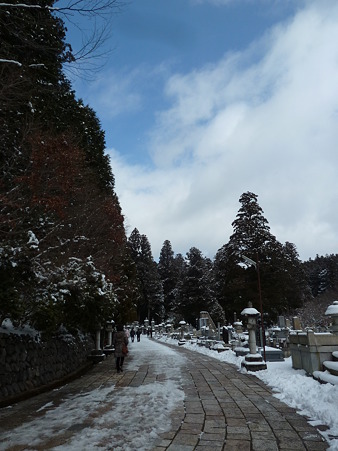 高野山～熊野三山 033