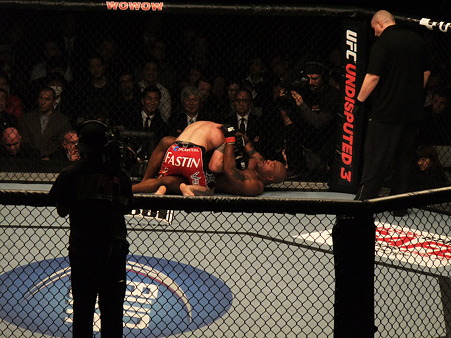 UFC 144 ランペイジ・ジャクソンvsライアン・ベイダー (6)