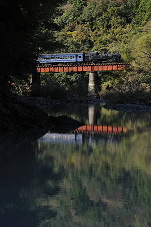 大井川鉄道　Ｃ１１ １９０