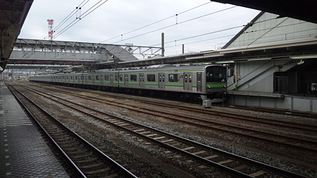 ２０５系横浜線( 八王子駅)