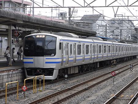 成田駅28