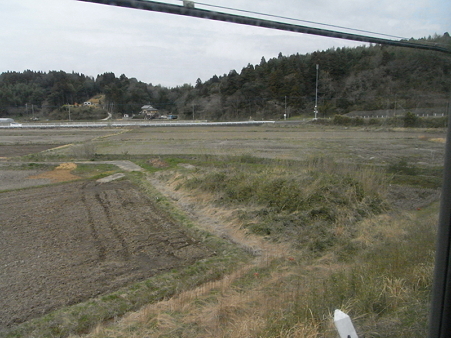 成田線の車窓(成田→久住)2