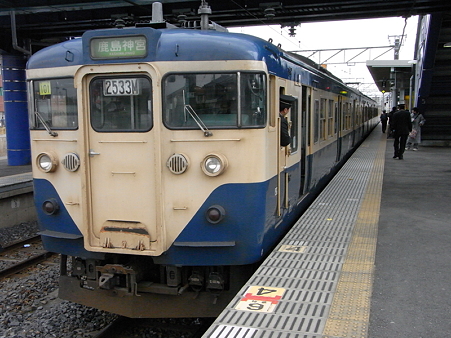 佐原駅1
