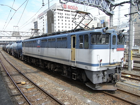 EF65-1085(八王子駅)1