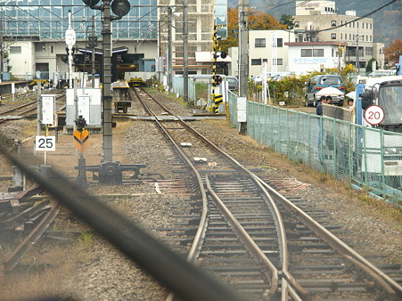 フジサン特急展望席車窓14