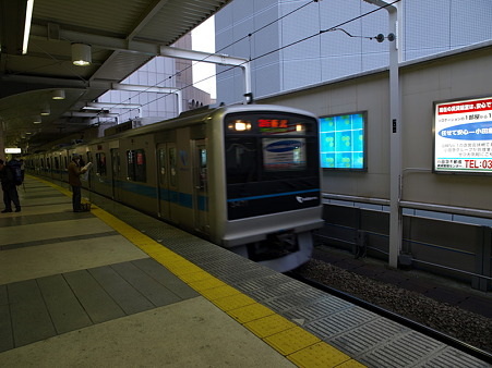 小田急線(町田駅)1