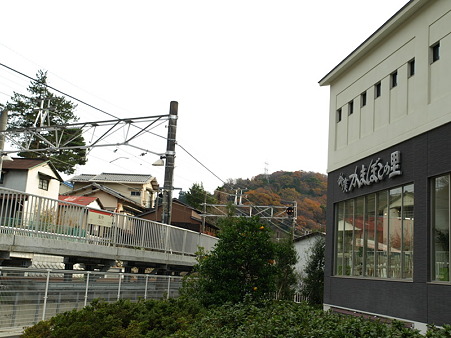 風祭駅13