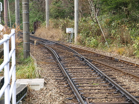 彫刻の森駅5