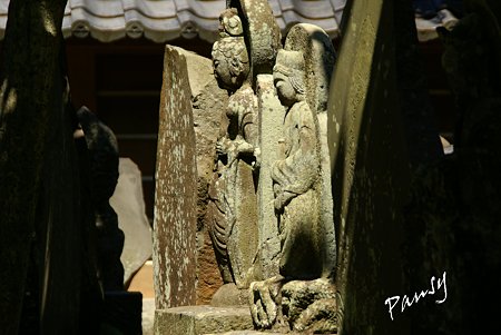 長月の円覚寺にて・・10
