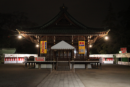 三嶋大社 - 1