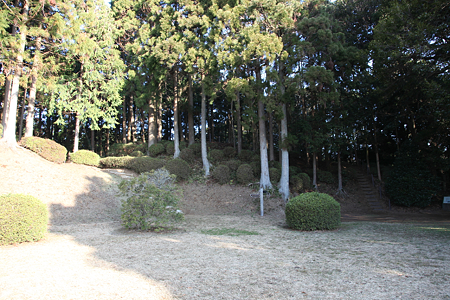山中城  ・本丸- 041