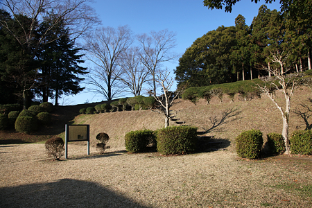 山中城  ・本丸- 042