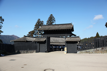 箱根関所 - 01
