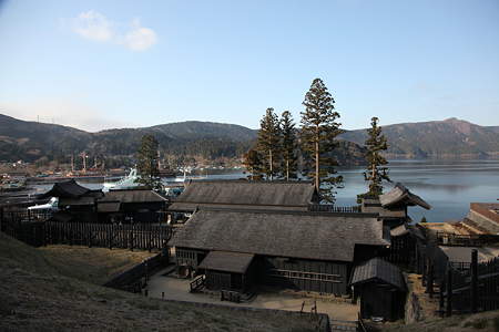 箱根関所 - 04
