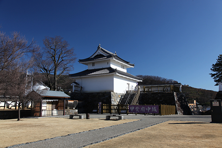 甲府城 - 01