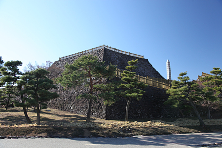 甲府城 - 02