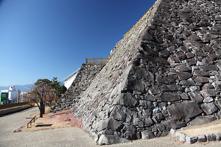 甲府城 - 03