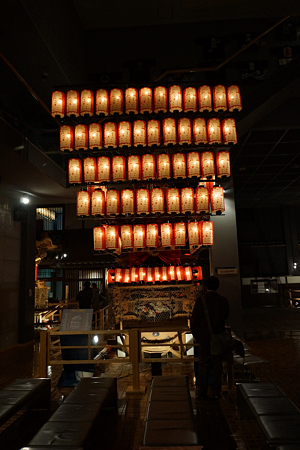 岸和田だんじり会館 - 01