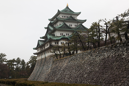 名古屋城 - 005