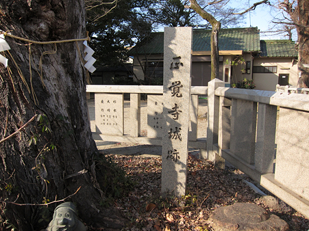 正覚寺城 - 1
