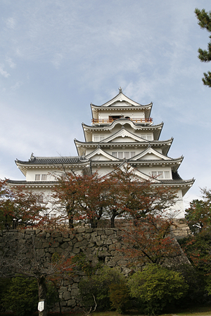 福山城 - 1